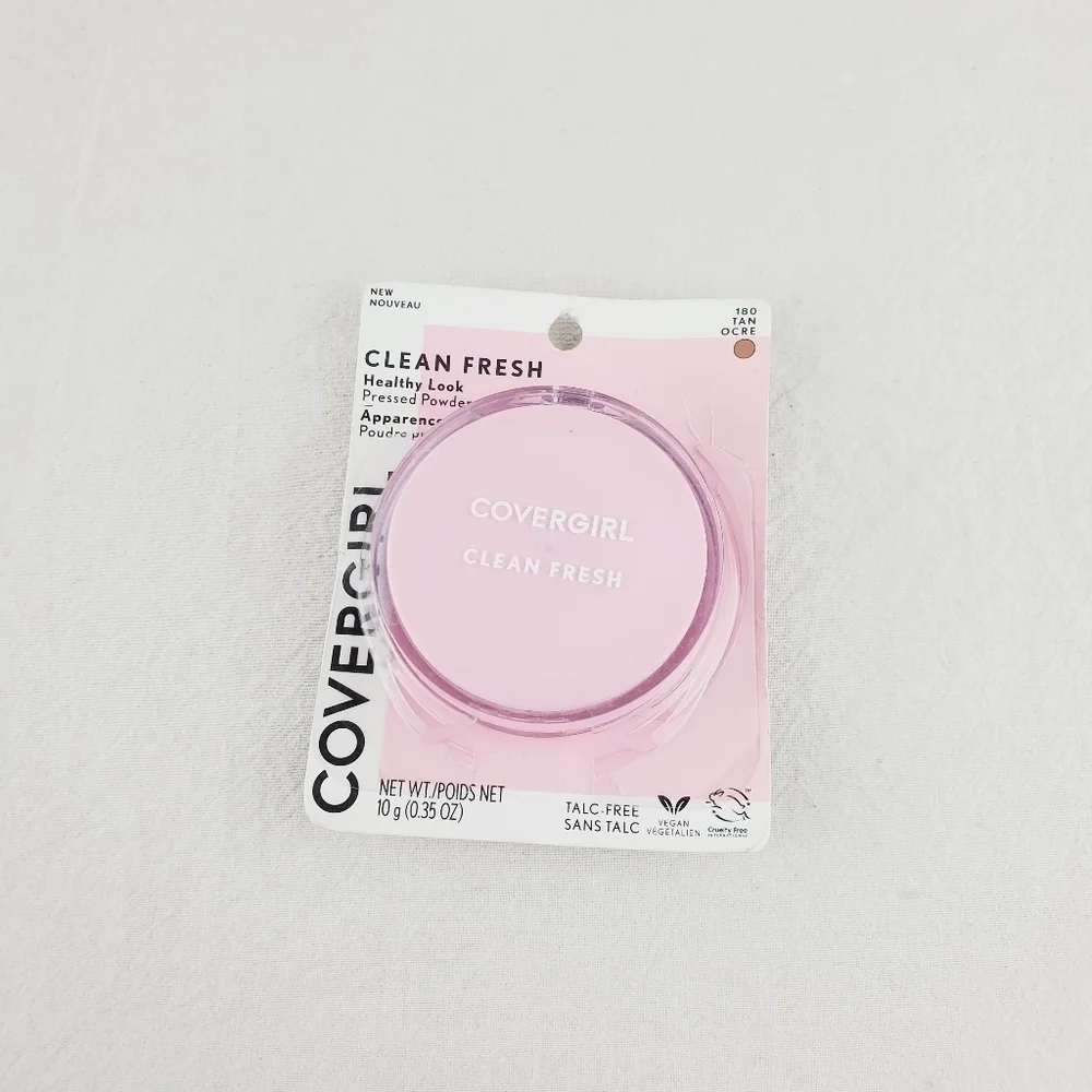 LAST ONE 🔥Covergirl clean fresh healthy look press powder